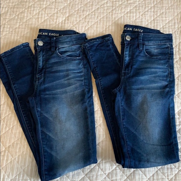American Eagle Outfitters Denim - American Eagle Jeggings